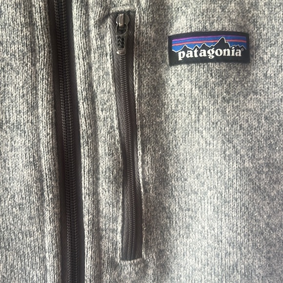 Grey Patagonia men’s vest - Picture 5 of 7